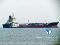 Navio-tanque de óleo/produtos químicos à venda