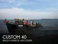 Purse seiner à venda