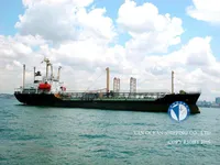 Navio-tanque de óleo/produtos químicos à venda