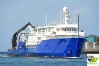Navio de pesquisa à venda