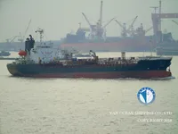 Navio-tanque de óleo/produtos químicos à venda