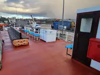 Navio de cruzeiro à venda