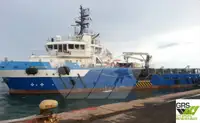 Navio de pesquisa à venda