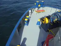 Navio frigorífico à venda