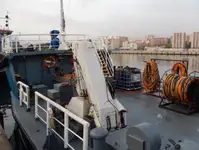 Barcos de trabalho à venda
