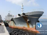 Navio-tanque de óleo/produtos químicos à venda