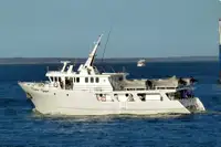 Navio de pesca de arrasto à venda