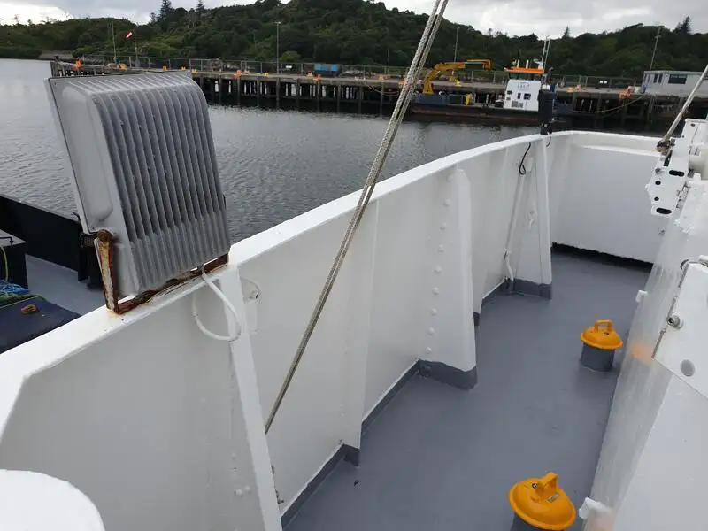 Navio de cruzeiro à venda