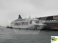 Navio Ro-Ro à venda