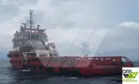 Navio de abastecimento à venda