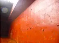 Navio graneleiro à venda