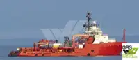 Navio de abastecimento à venda
