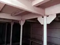 Balsa de desembarque, tanque à venda