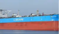 Oil/Chemical tanker à venda