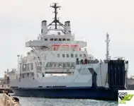 Ro-Ro ship à venda
