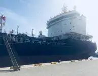 Navio-tanque de óleo/produtos químicos à venda