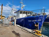 Navio de pesca de arrasto à venda