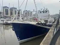Trawler à venda