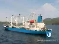 Navio frigorífico à venda