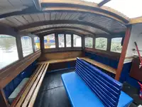 Navio de transporte de passageiros (Ferry) à venda