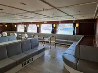 Navio de transporte de passageiros (Ferry) à venda