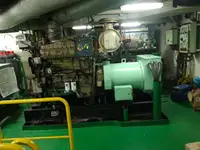 Navio graneleiro à venda