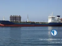 Navio-tanque de óleo/produtos químicos à venda