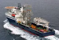Fast Supply Vessel (FSV) à venda