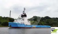 Navio de abastecimento à venda