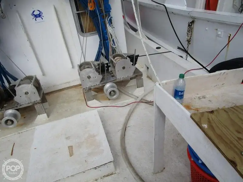 Navio de pesca de arrasto à venda