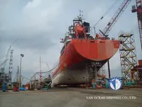 Navio-tanque de óleo/produtos químicos à venda
