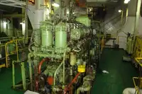 Navio-tanque de óleo/produtos químicos à venda