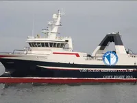 Navio de pesca de arrasto à venda