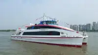 Catamarã à venda