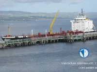 Navio-tanque de óleo/produtos químicos à venda