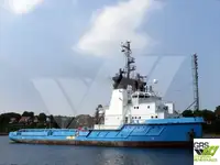 Navio de abastecimento à venda
