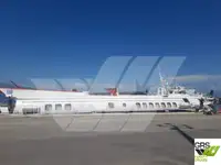 Navio de passageiros à venda