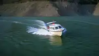 Navio de passageiros à venda