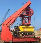 Navio de Suprimento Rápido (FSV) à venda