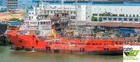 Navio de abastecimento à venda