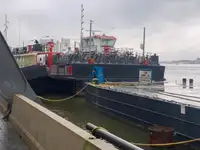 Navio balsa à venda