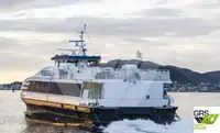 Navio de passageiros à venda