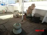 Navio de pesca de linha de mão à venda