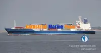 Navio frigorífico à venda