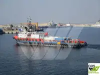 Navio de abastecimento à venda