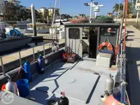 Navio de pesca de arrasto à venda