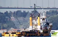 Navio de abastecimento à venda