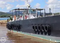 Balsa de desembarque, tanque à venda