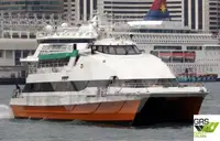 Navio de cruzeiro à venda