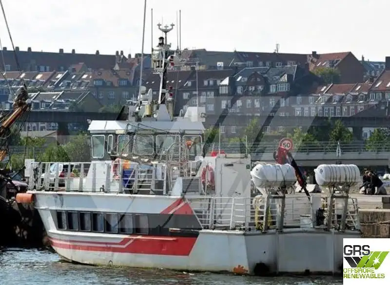 Navio de pesquisa à venda